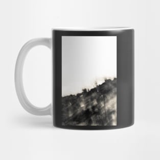 Ragged Line of Land and Sea Mug